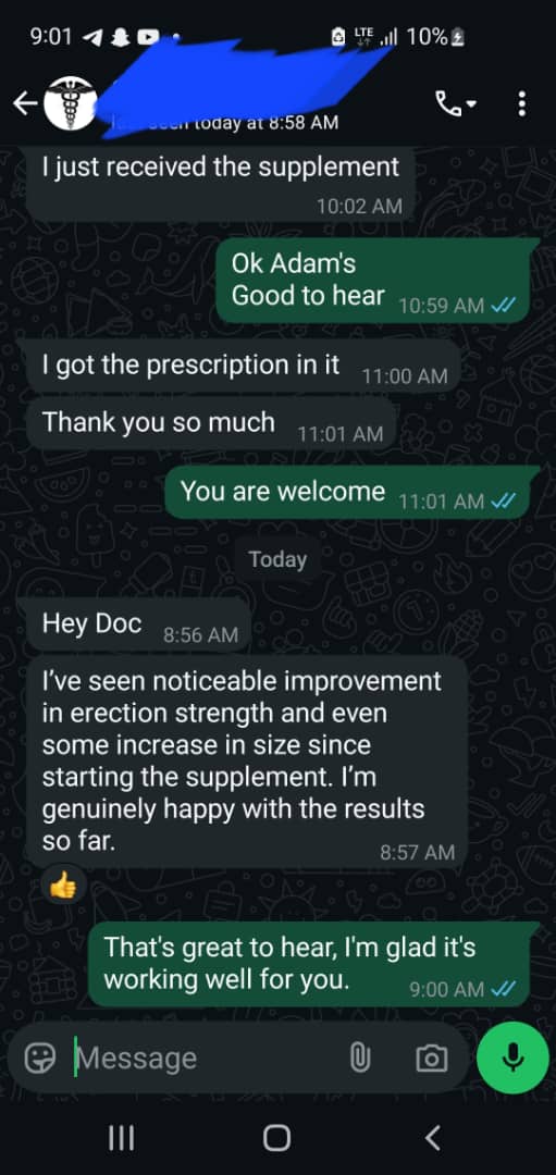 Chat Screenshot